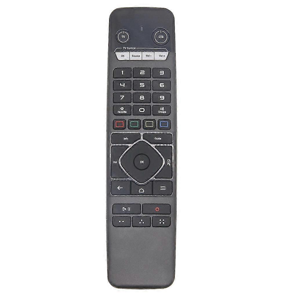 Ersatz-Smart-Learning-Sprachfernbedienung, programmierbare Fernbedienung, passend für Formuler Z7+ 5G Z8PRO Z10 Z10PRO TV-Boxen