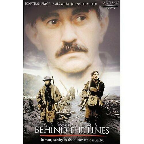 Behind the Lines [DVD] [1997] [Region 1] DVD