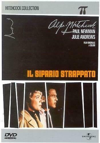 Il sipario strappato [DVD] [1966] DVD - Bölge 2