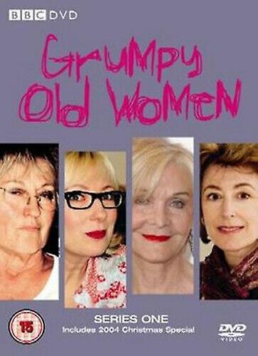 Grumpy Old Women DVD (2006) Alison Steadman cert 15 - Region 2