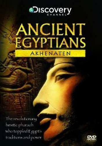 Ancient Egyptians Akhenaten [DVD] DVD - Region 2