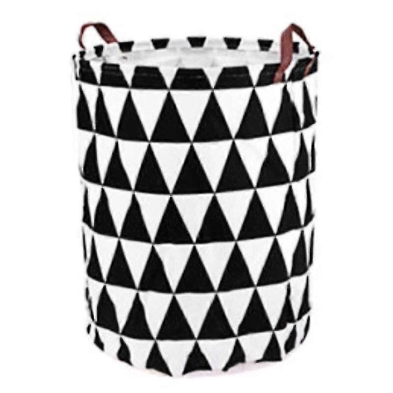 patterm large foldable laundry storage hamper wash clothes basket