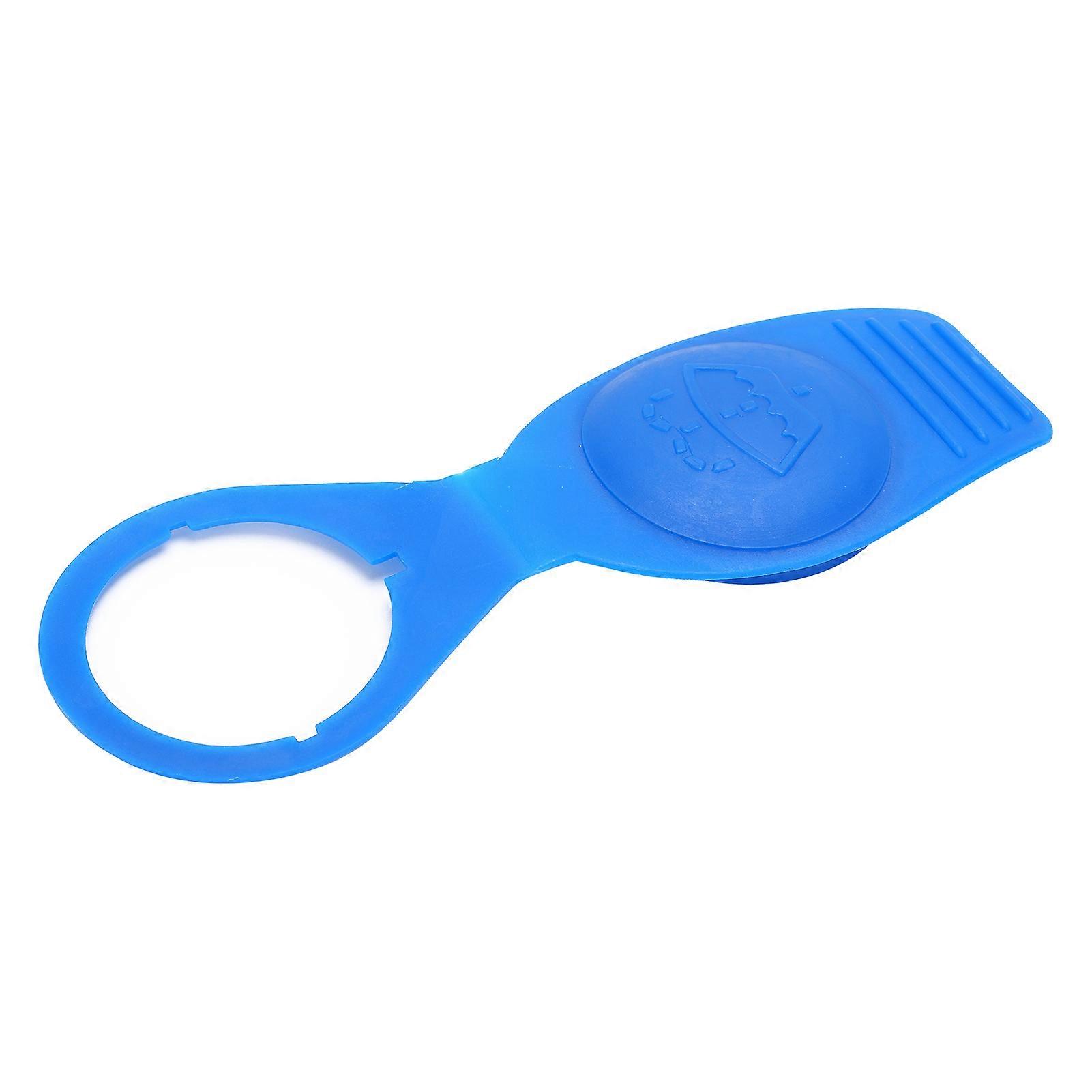 Windshield Washer Wiper Fluid Cap Lightweight 1K0955455 Replacement for Corado 1989?1995 YEMAA