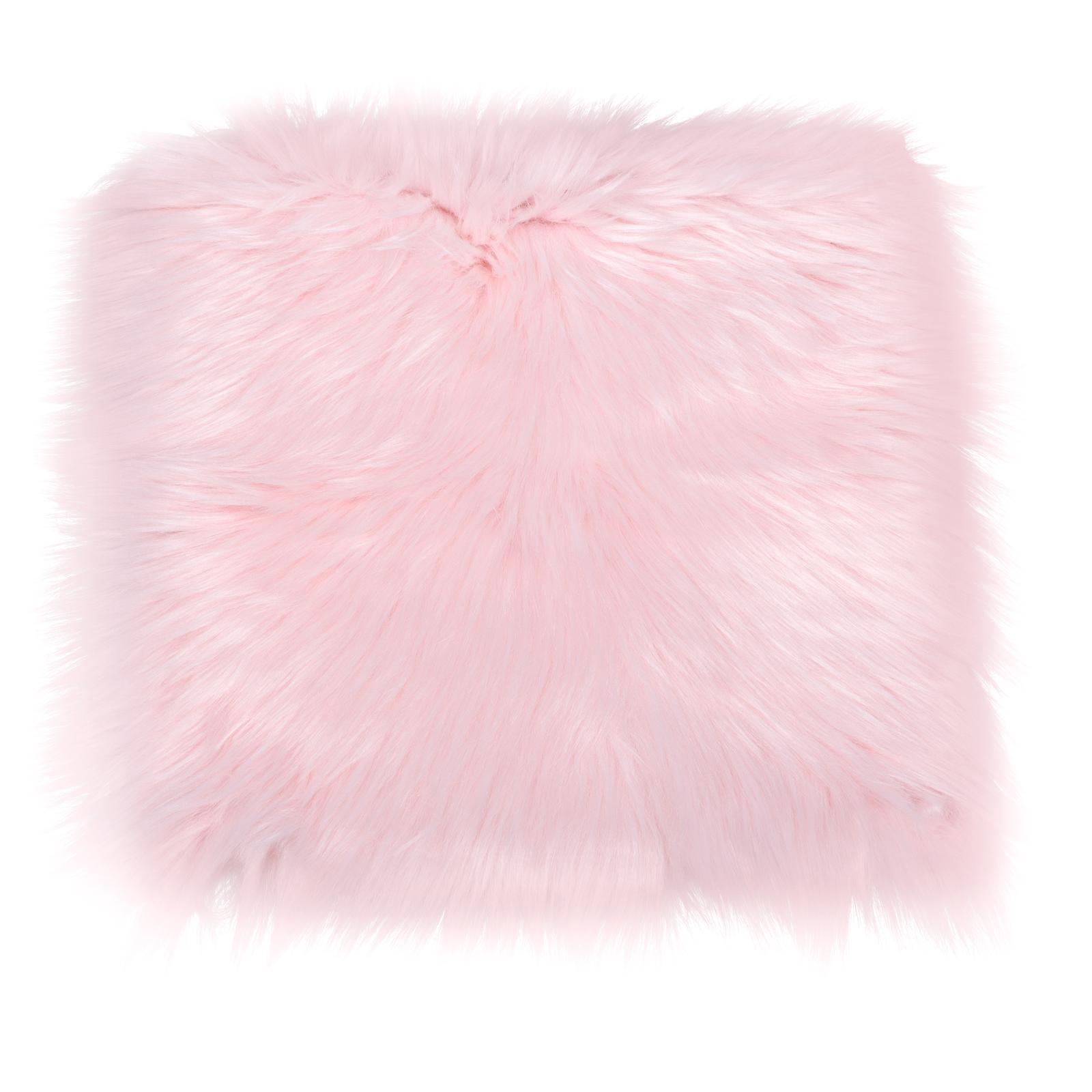 1Pc Long Plush Supple Mat Manicure Display Cushion Background Photo Prop