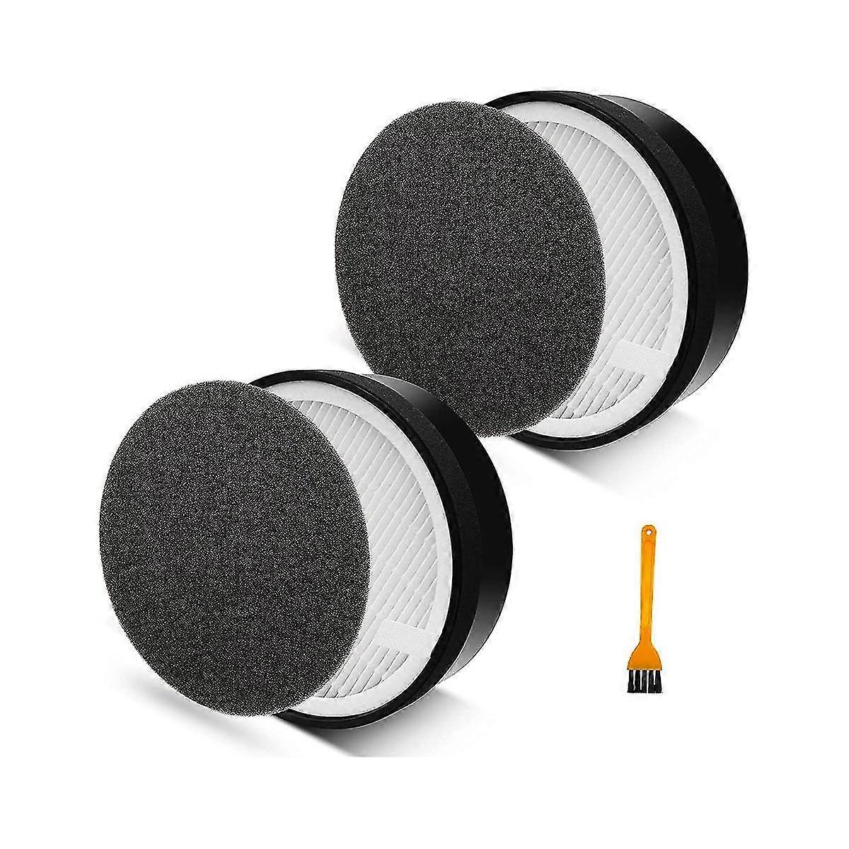 2pcs Filterersatzfilter für -h132 -h132-rf 3 in 1 Vorfilter