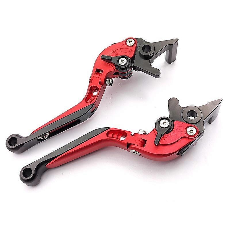 تعديل PCX160 دراجة نارية الفرامل القرن سحب قضيب سبائك الألومنيوم مادة المضادة للسقوط قابل للتعديل الفرامل مقبض طويل وقصير