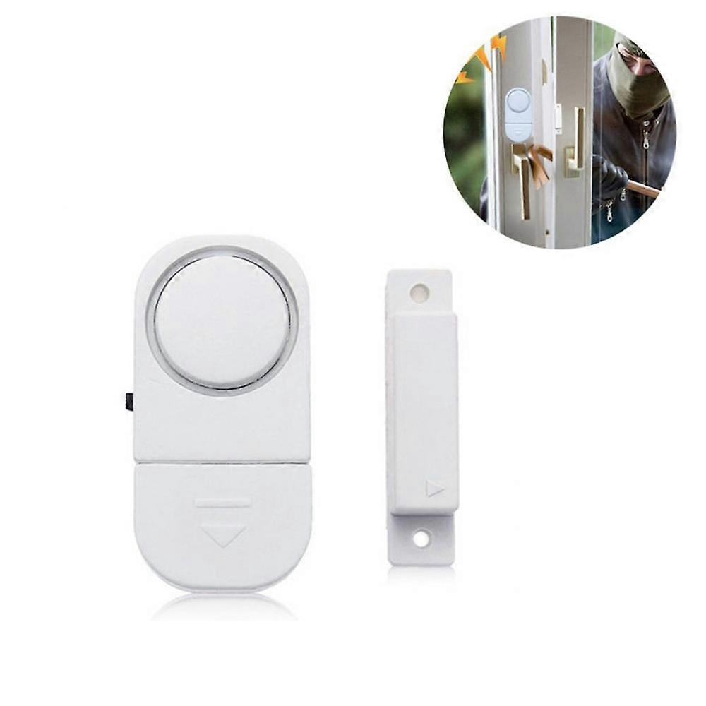 Wireless Door and Window Opening Alarm Detector