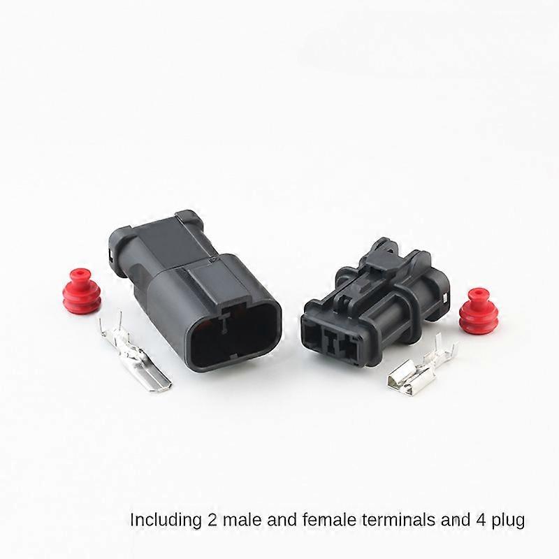 DJ70253-6.3-11/21 מחפר מחבר חשמל לרכב מתג לחץ מהירות תקע טמפרטורת מים 7123-6423-30 רכב