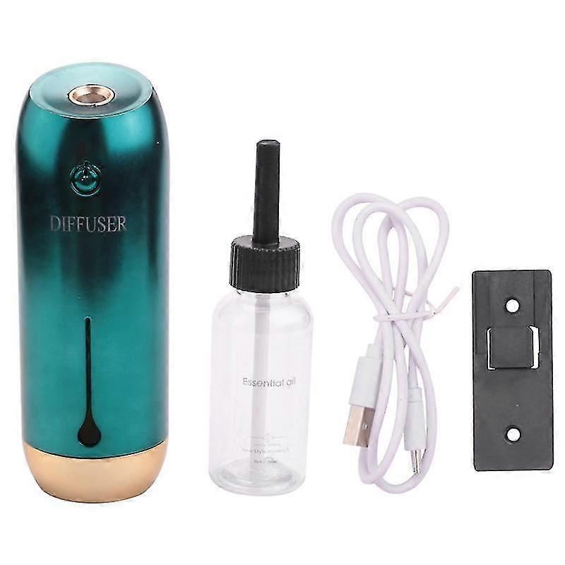 Wall-mounted Household Multi-gear Adjustment Free Perforation Usb Essential Oil Diffuser For Home C