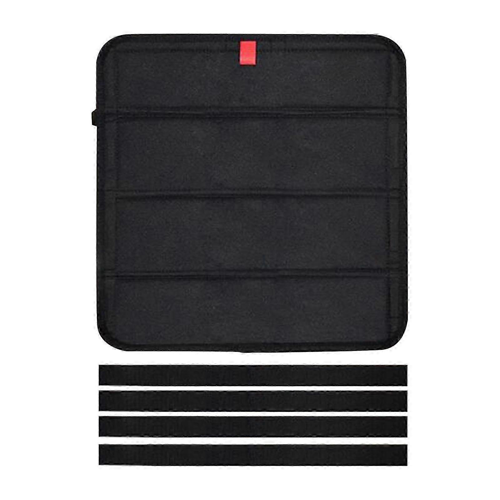 Rv Skylight Blackout Cover Privacy Protection Camping Camper Rv Window Shade Black