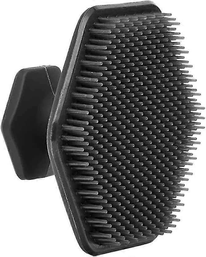 Tooletries Silicone Face Scrubber - Gentle Exfoliator Pad & Massager - Removes Dead & Dry Skin Invigorating Addition To Grooming Routine - Soft-touc