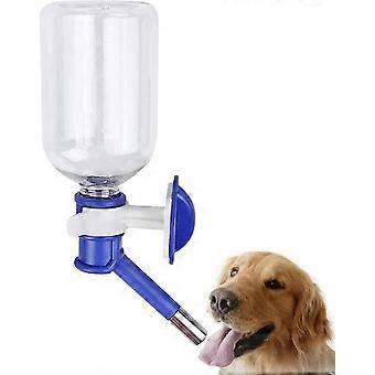 500 Ml Wasserflaschen Fr Haustiere,tropffrei, Fr Kleine Tiere,trinkspender, Zum Aufhngen, Trinkflaschenhalter Bpa-frei