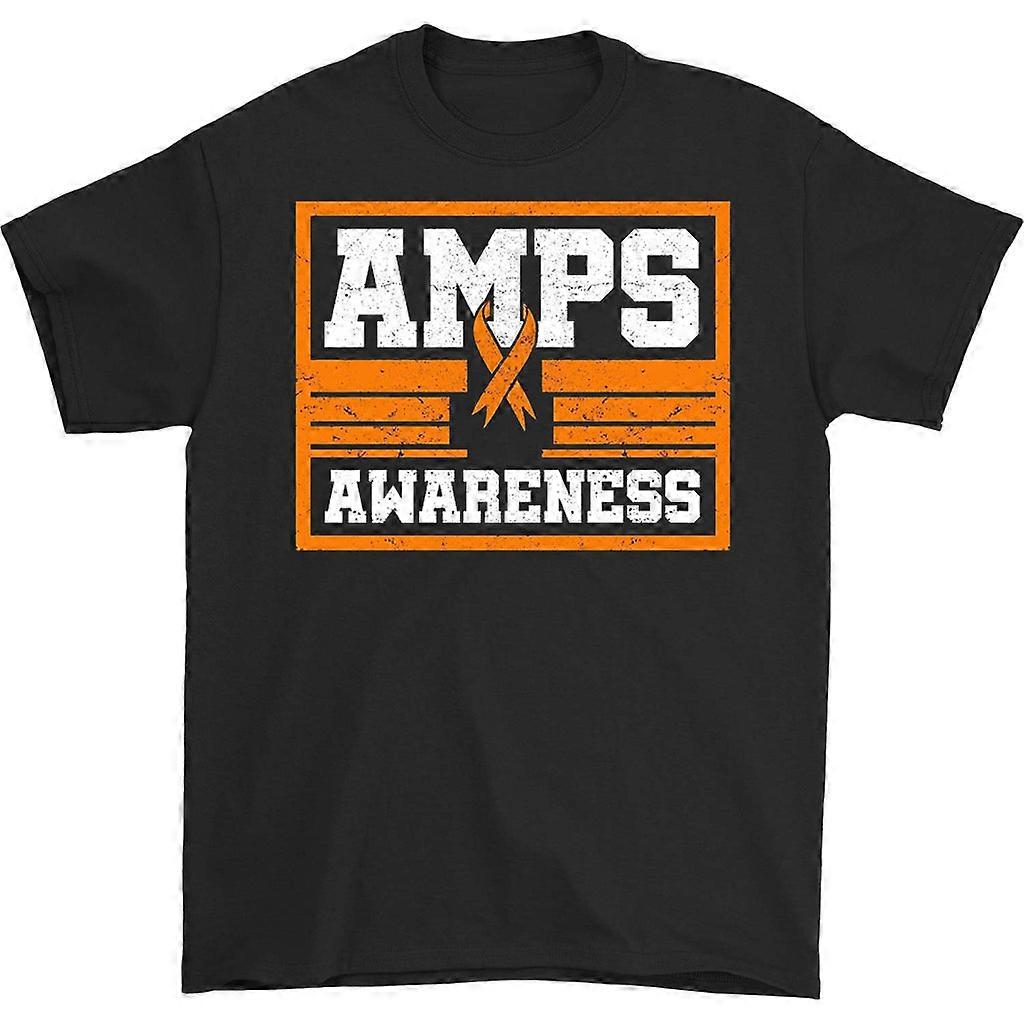 Camiseta Amps Awareness