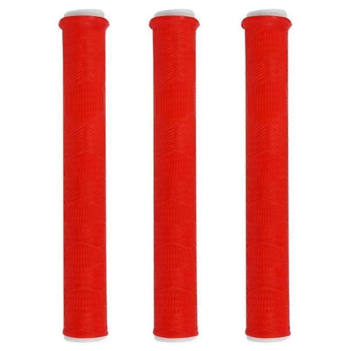 Silicone Handle, Handle Wrap, Sweat-Absorbent Belt, Wear-Resistant and Non-Slip Fishing Rod Handle Wrap Red
