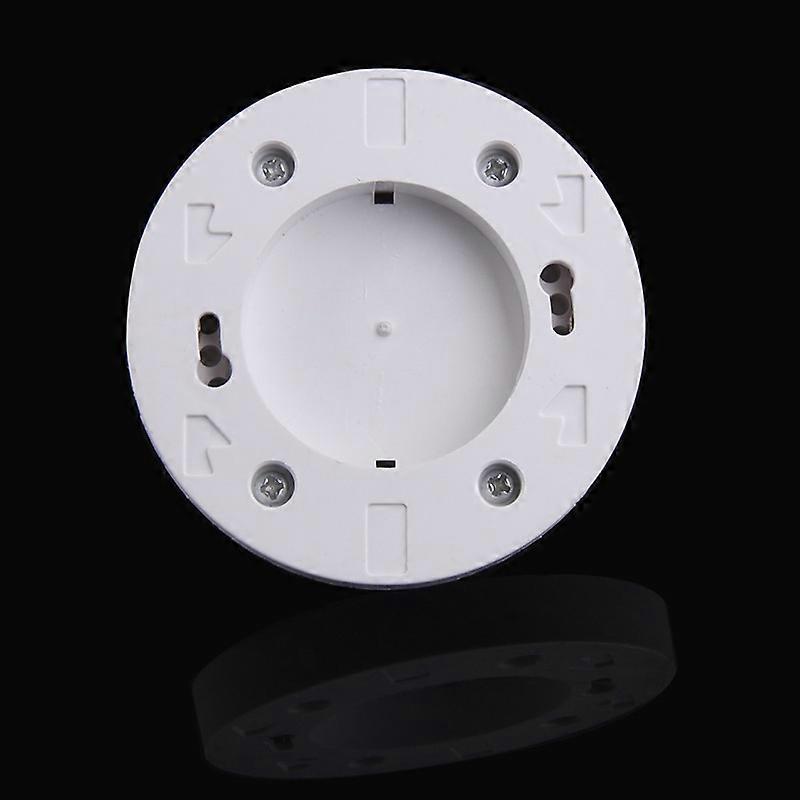 New E27 to GX53 Base LED Light Lamp Bulb Adapter Converter Screw Socket
