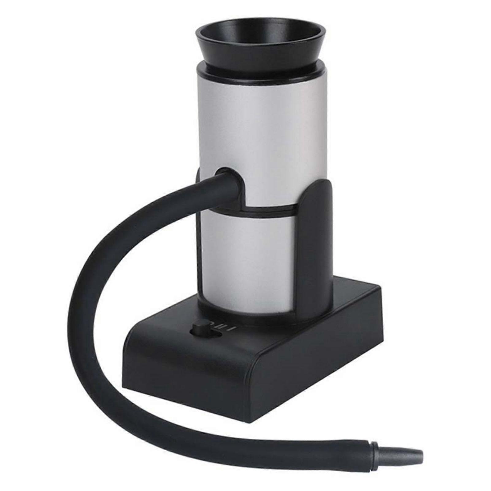 Drink Smoker Infuser Kit Practical Kitchen Beverage Grilling Gadget for Home Bar Night Club