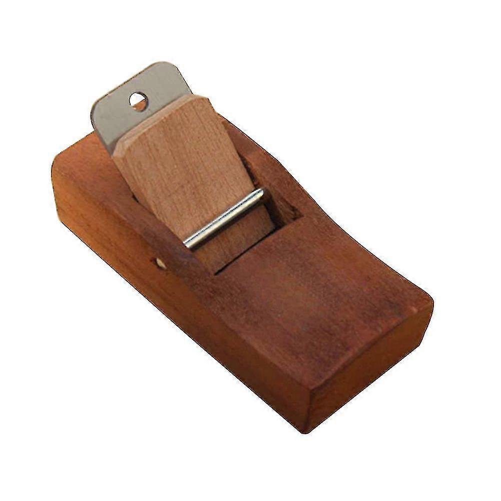 Woodworking Flat Plane Bottom Edge Wood Planer Carpenter Hand Tool