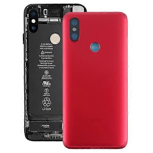 Back Cover for Xiaomi Mi 6X / A2