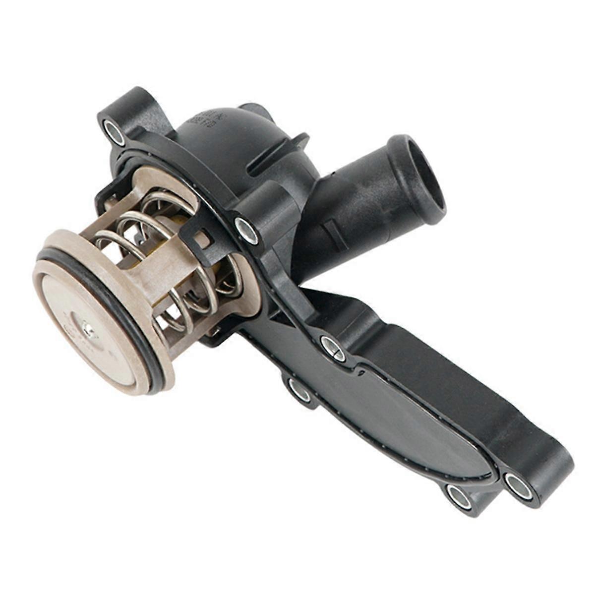 Car Engine Cooling System Thermostat 06E12111AC for A4 B8 A5 3.2FSI A6 C6 C7 2.5 A7 2.5 A7 2.8 FSI