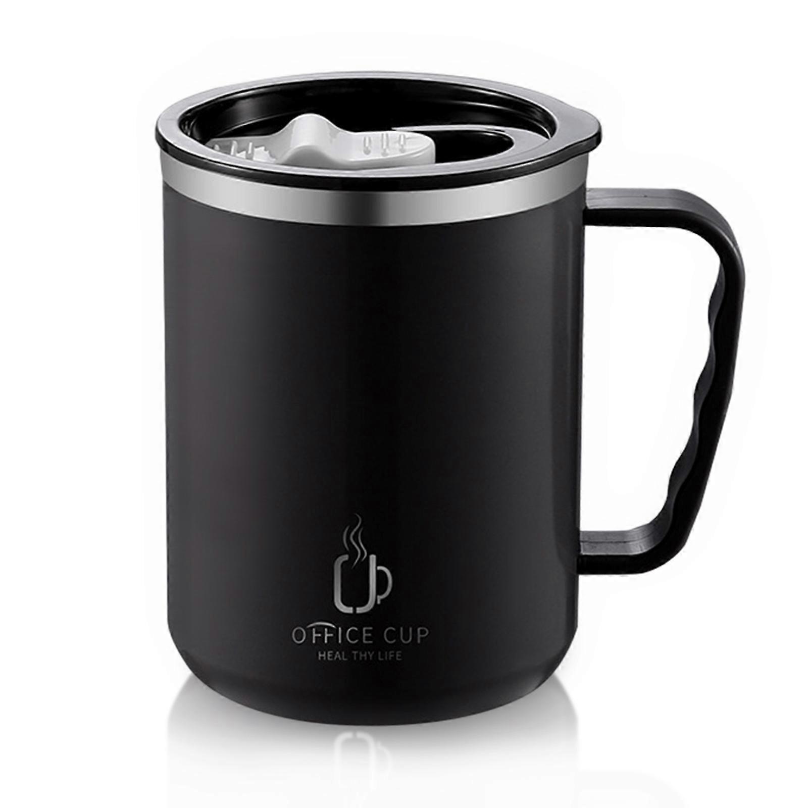 Rustfritt stål termos krus te kaffe termisk kopp reise krus isolert NY