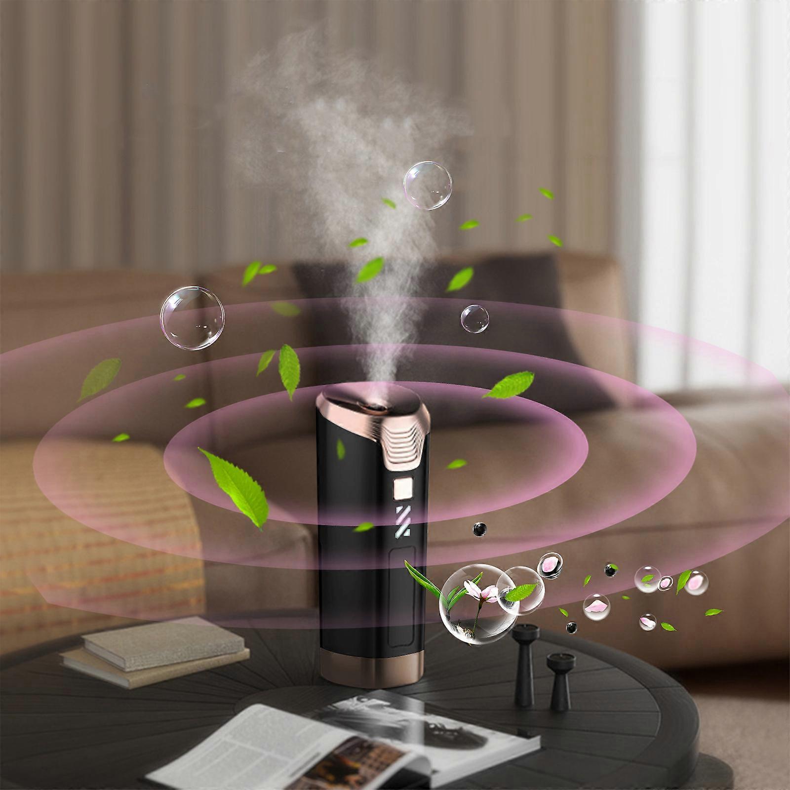 Essential Oil Diffuser - Ultrasonics Diffusers For Essential Oil Cool Mist Aromatherapy Diffuser Humidifier For Fragrances Oil
