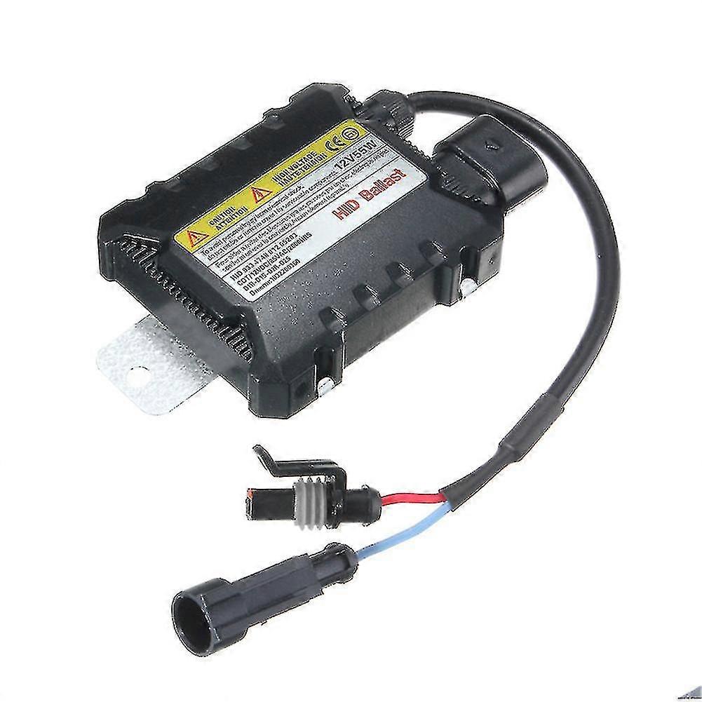 55w / 35w Universal Xenon Hid Replacement Conversion Kit Digital Dc Ballast 12v