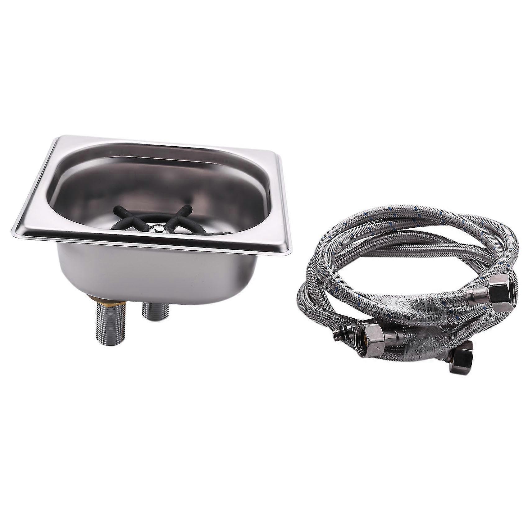 Pitcher Irrigator / Pitcher Irrigator / Glass Irrigator / Distribution Pitcher Irrigator 17x16cm