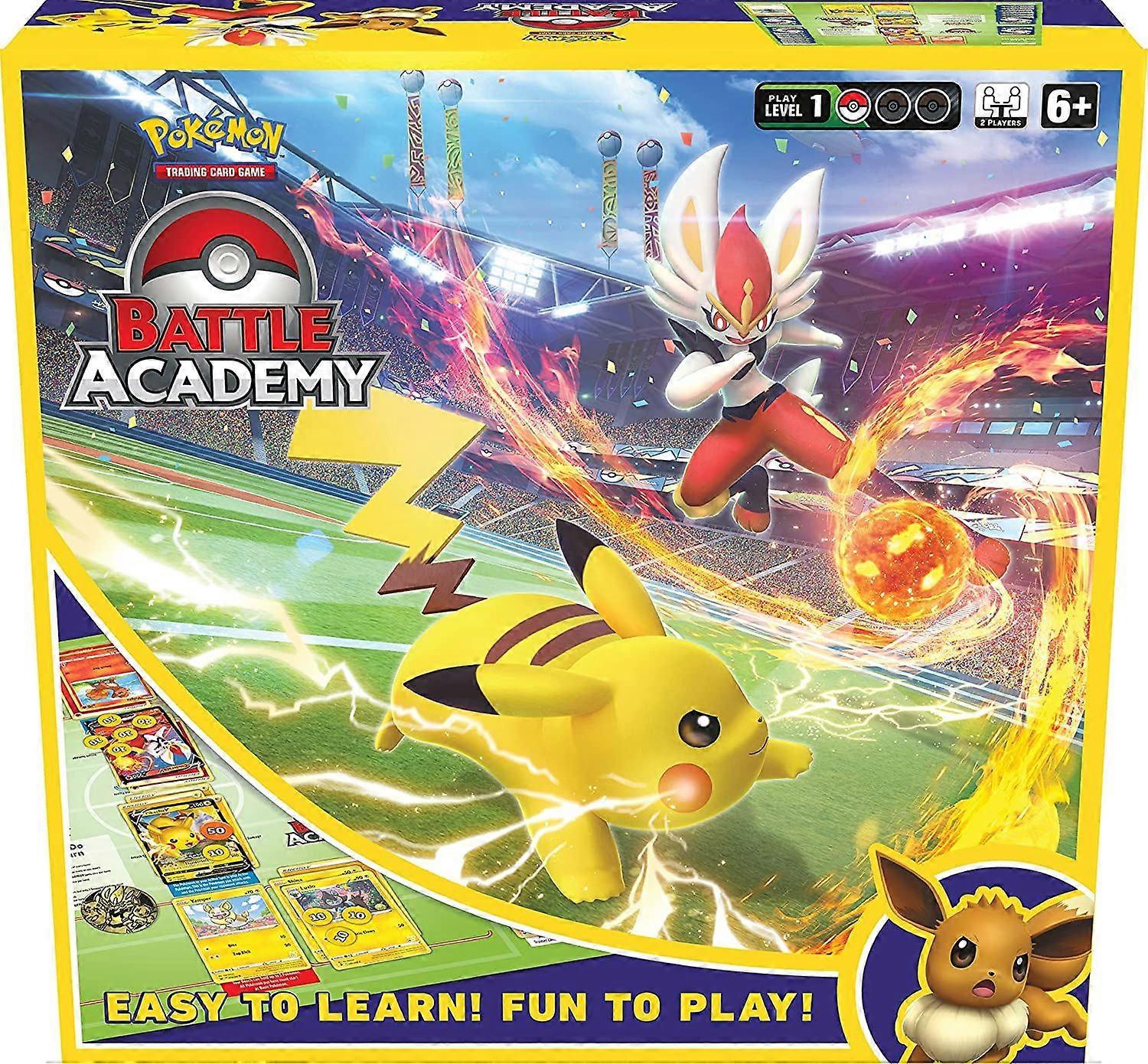 Pokemon Battle Academy 2022 Card Game