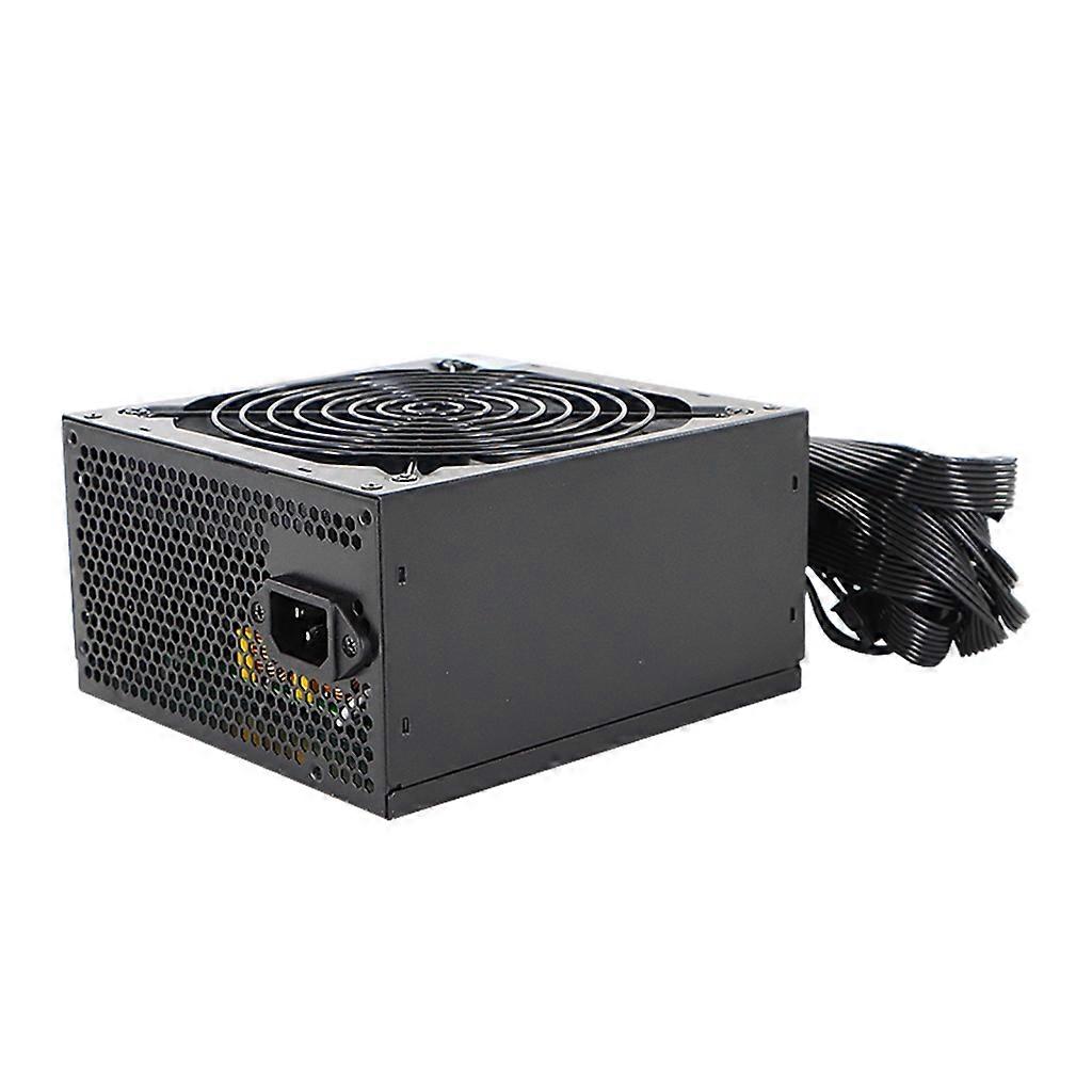 Stabile 550-W-Stromquelle für High-End-Computer, Design mit mehreren Schutzfunktionen