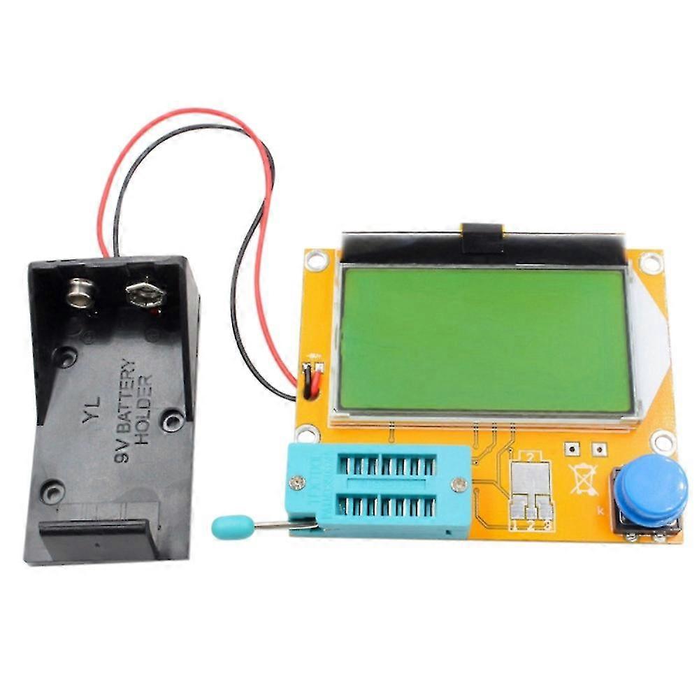 -t4 Patterning Transistor Tester Resistor Capacitor Transistor Tester