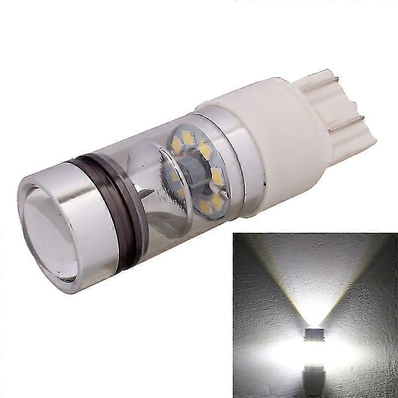 T20 7443 850LM 100W LED لمبة ضوء الضباب الخلفية للسيارة