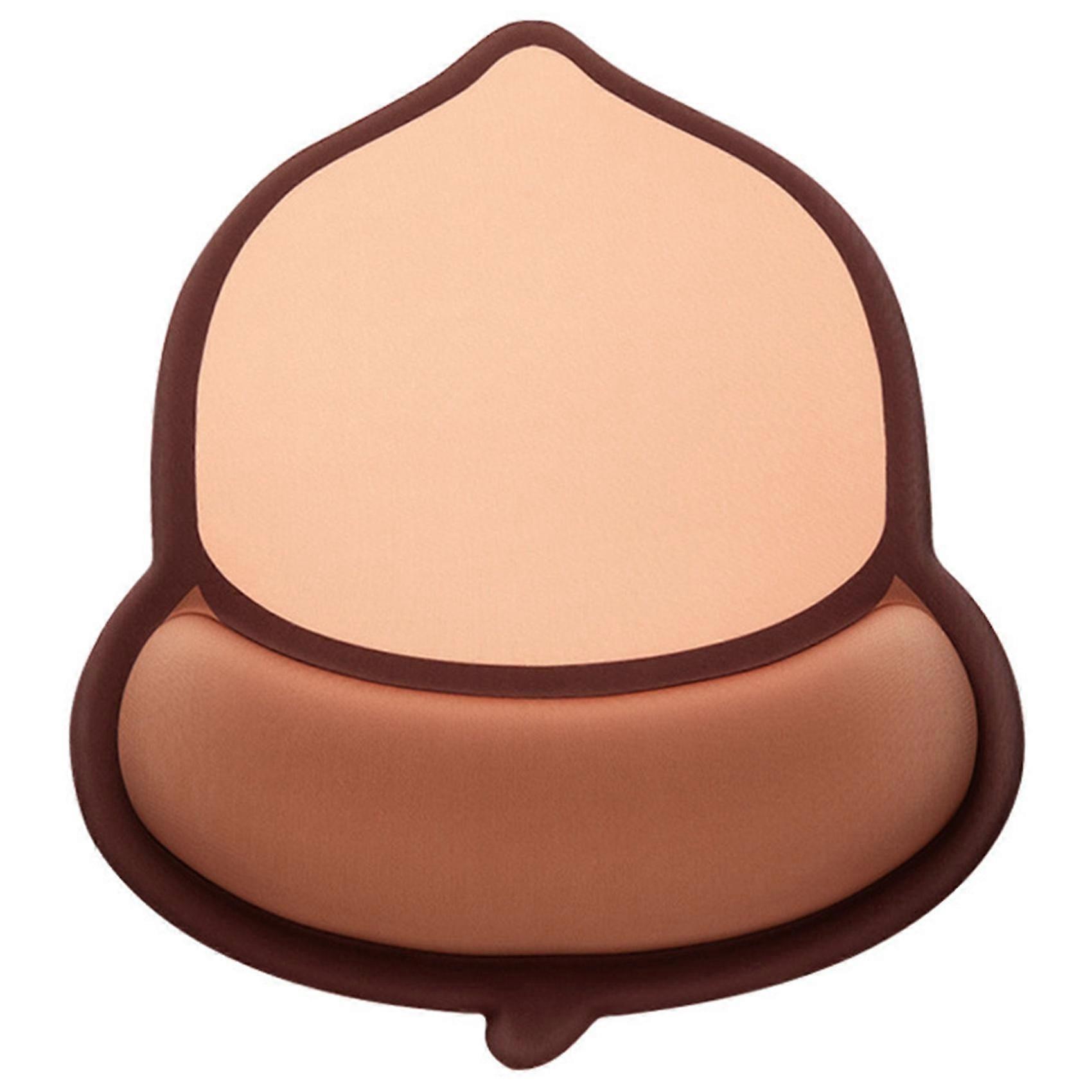 Mousepad, søt mutter musematte, , musematte håndleddet støtte, , for kontor og hjem