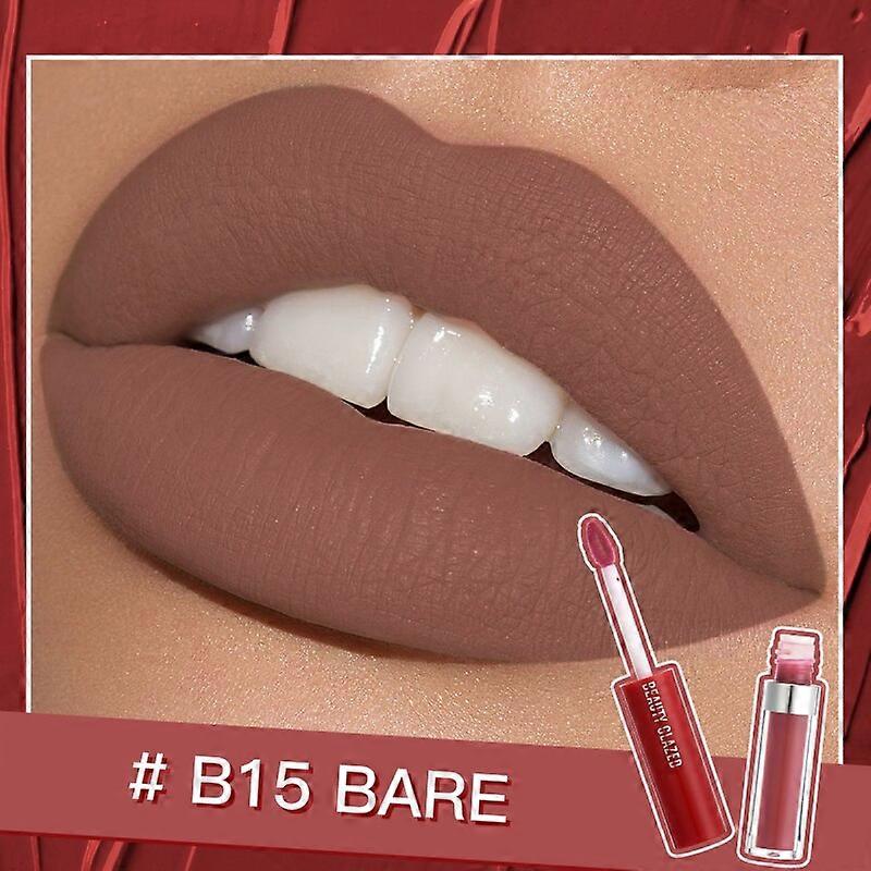 20 Color Lip Glaze Natural Waterproof Long Lasting Moisturize No Fade Non-stick