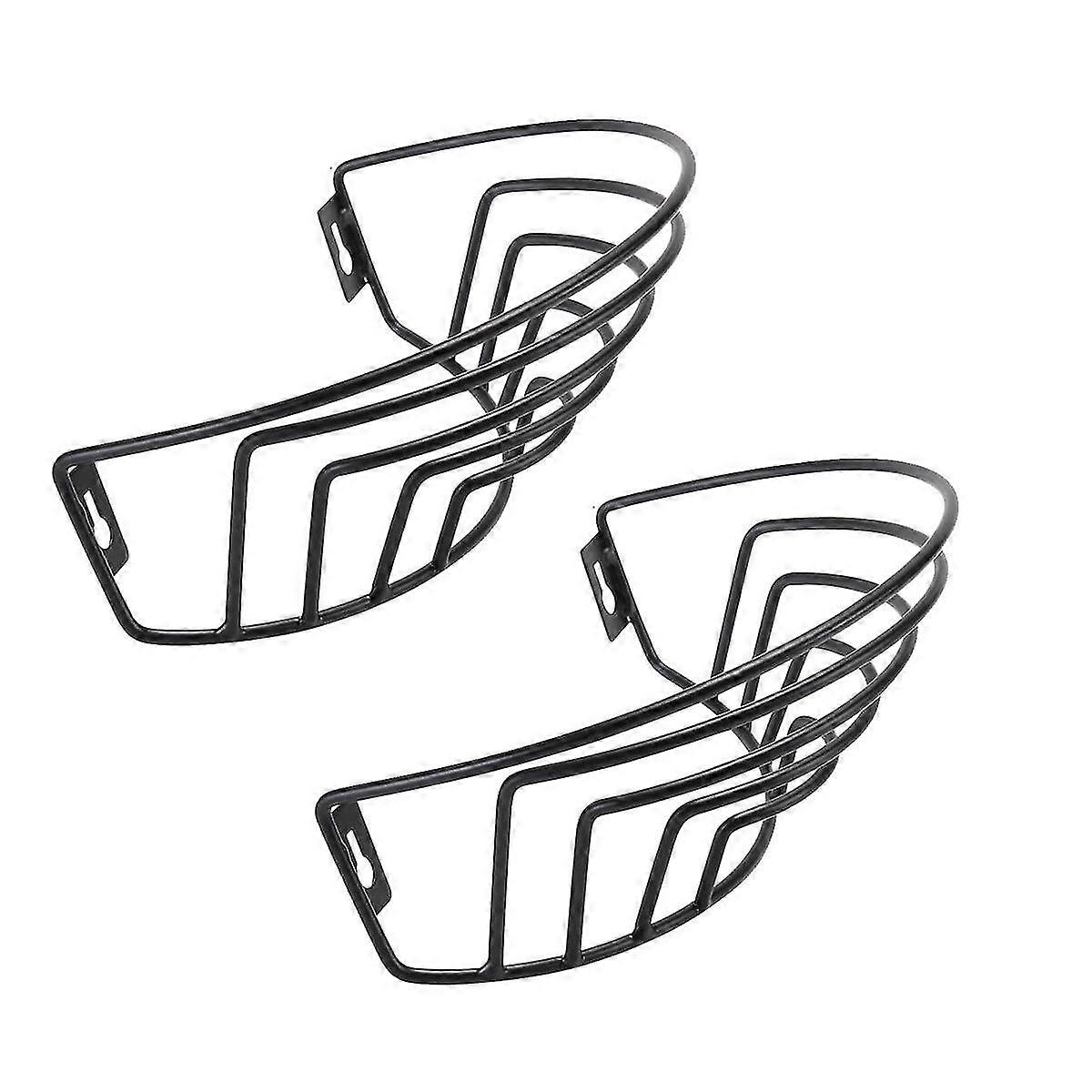 2 Pack Hat Rack for Wall, Hat Organizers for Baseball Caps, Wall Mount Hat Rack, Hat Storage Hat Hangers for Wall