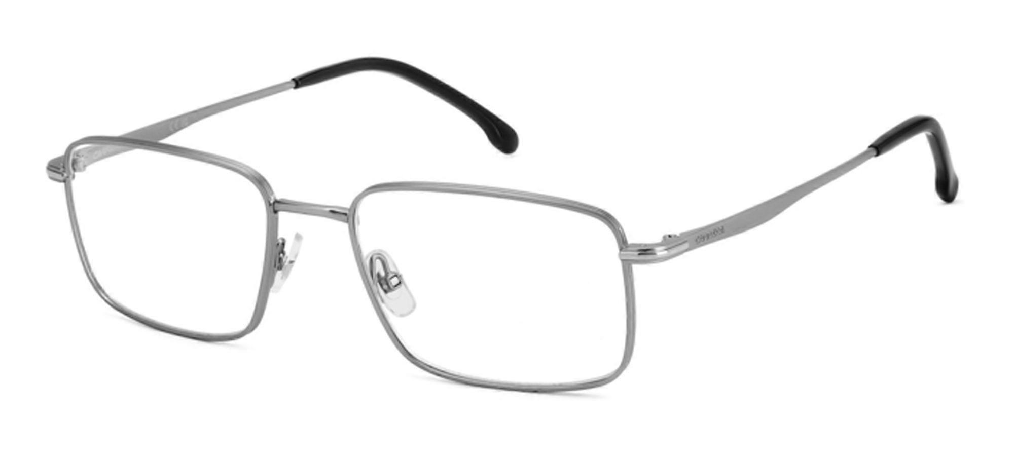 Eyewear Frames Carrera CARRERA 343  MATTE RUTHENIUM BLACK 55/19/150 Man
