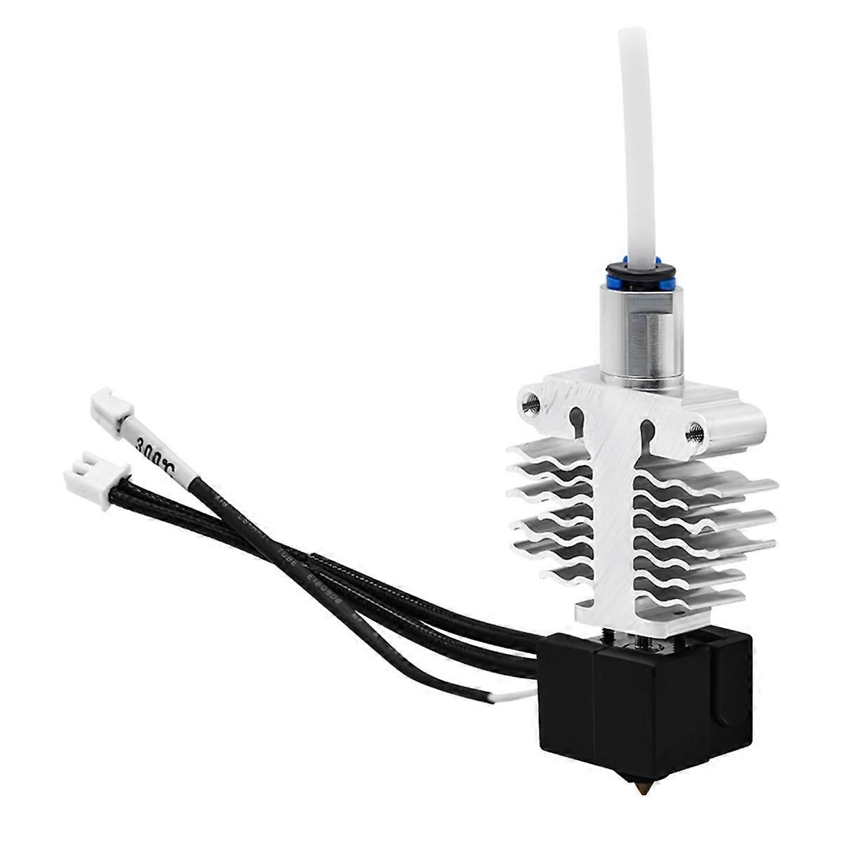 Upgrade Hotend Kit for -5 S1 24V 60W Heating Rod Bimetallic Throat Thermostability 3D Printer Parts