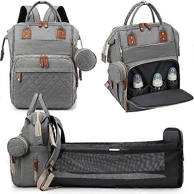 Diaper Bag Backpack,Baby Diaper Bags,Multifunctional