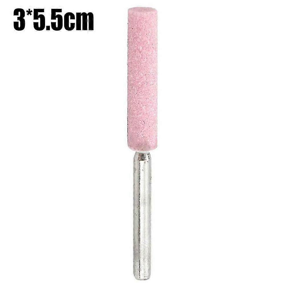 Chainsaw Sharpener Grinding Stones File Chain Grinding Head ToolI