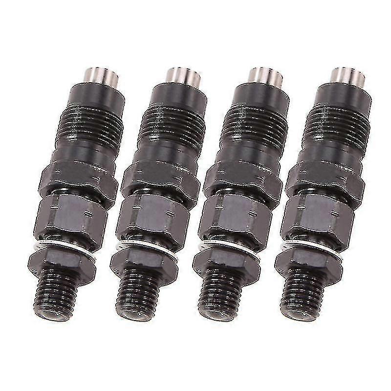 4 Pcs D4ba D4bf D4bh D4bx G6baj Injector Nozzle Assy 33815-42020 For H150 H200 H-1 H100