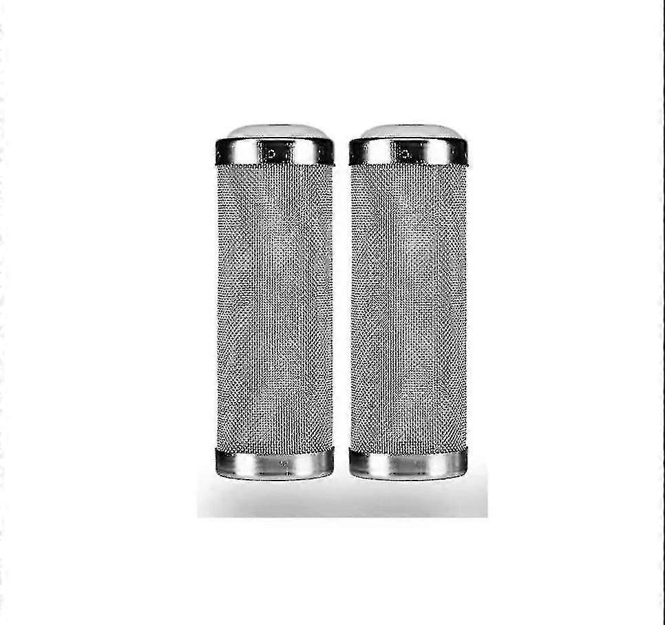 Aquarium Filter Protection Net Set Of 2