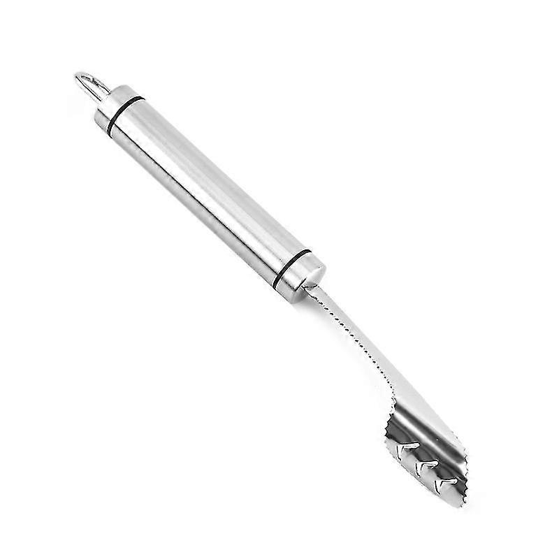 Pepper Corer Stainless Steel Serrated Seed