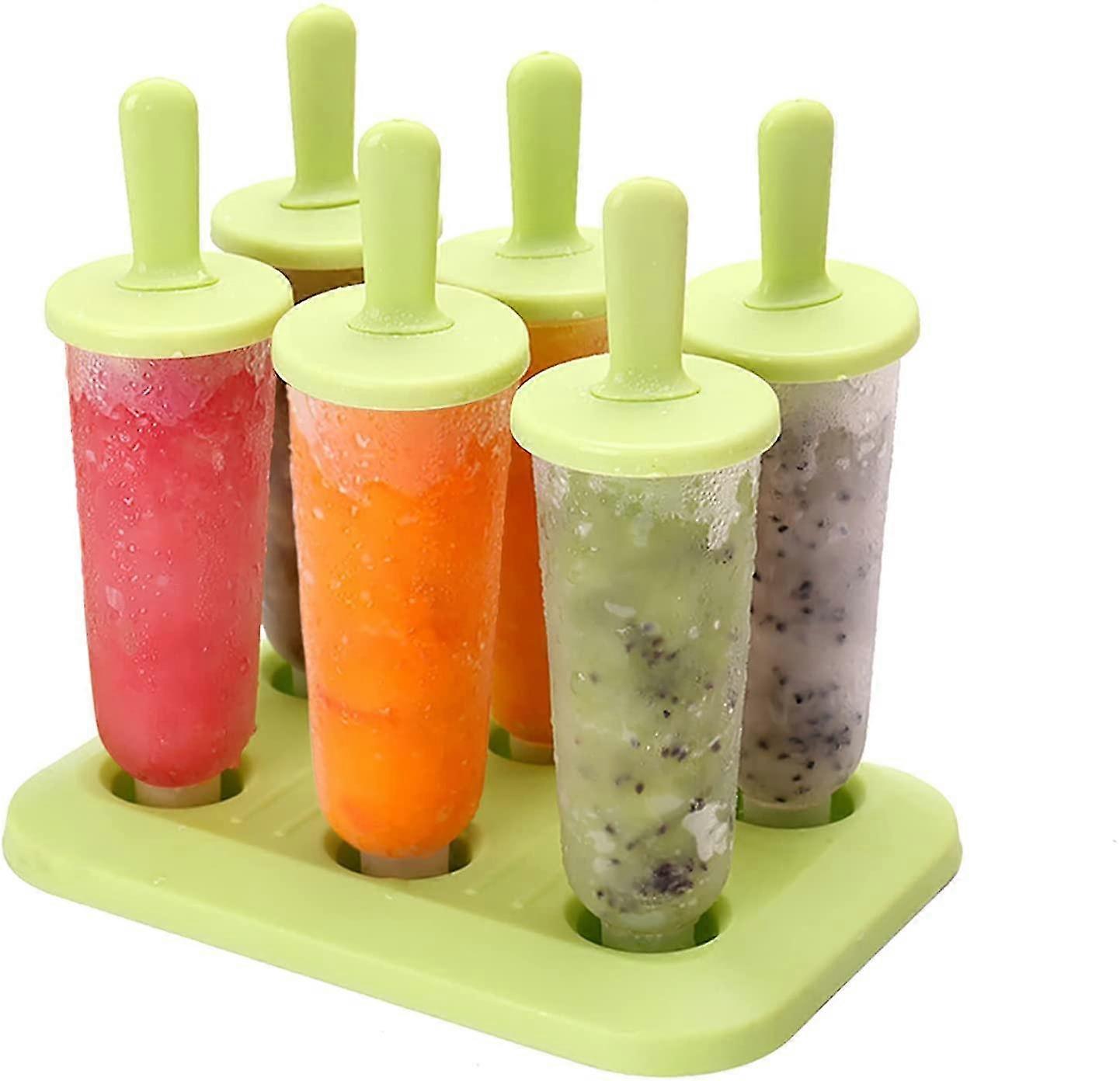 Food-grade Reusable Popsicle Mold