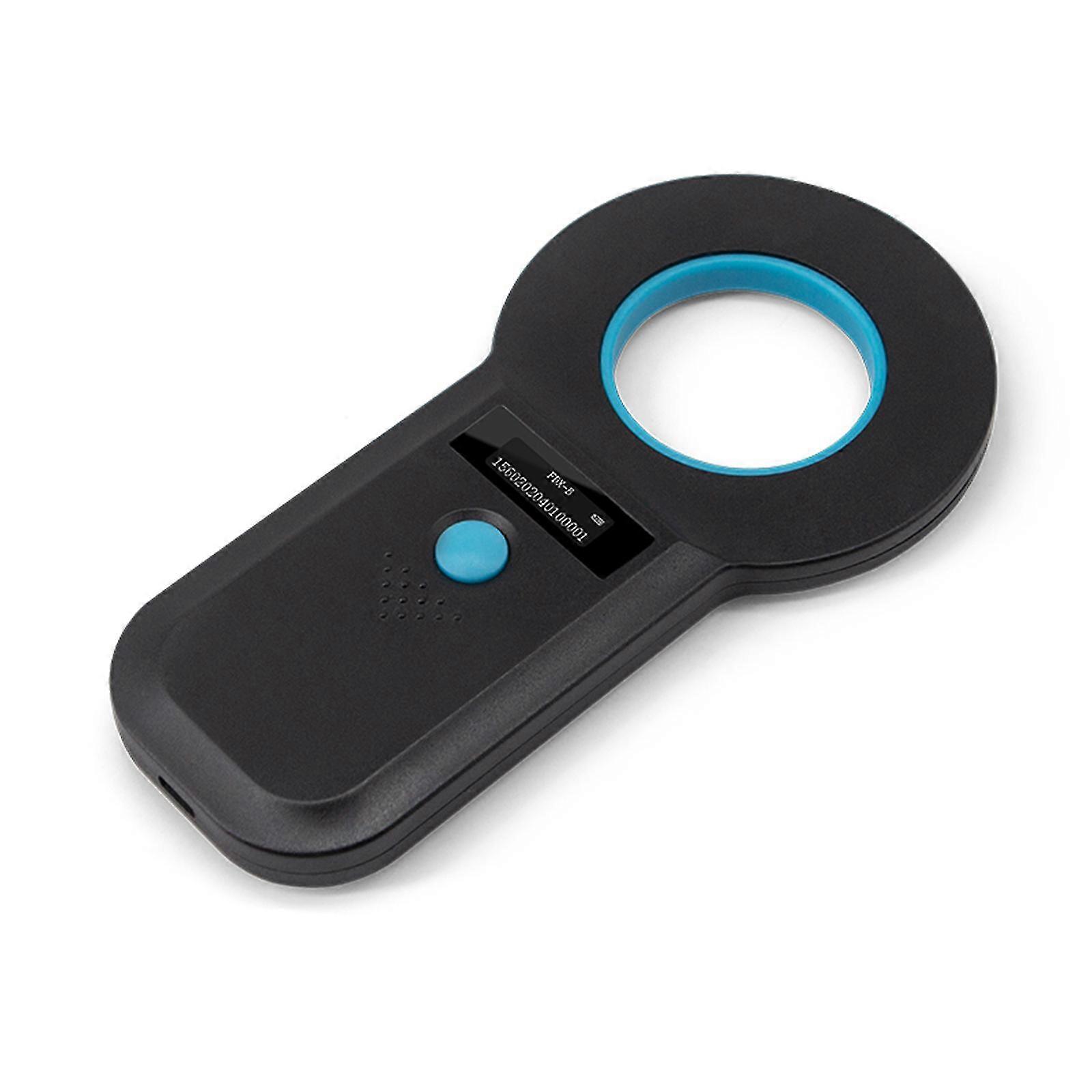 Chip Animal Tag Microchip Reader Portable Pet Dog Cat Scanner For Tag