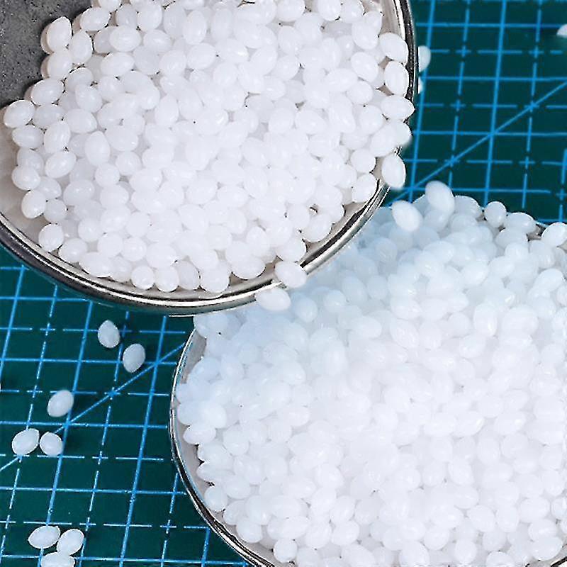 200g Polymorph Thermoplastic Friendly Plastic aka Polycaprolactone Polymorph Pellet DIY keramika příliš