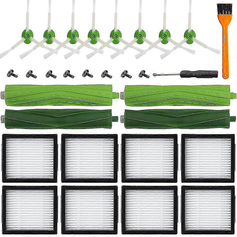 Yedek Parça Uyumlu Irobot Roomba I7 J7 I3 I4 I7+ Plus I3+ I4 I4+ I6 I6+ I8 I8+ E5 E6 J7+ Plus Robotik Elektrikli Süpürge