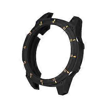 Dustproof Bumper Screen Protector for Watch GT2 46mm Smart Watch Housing Cover