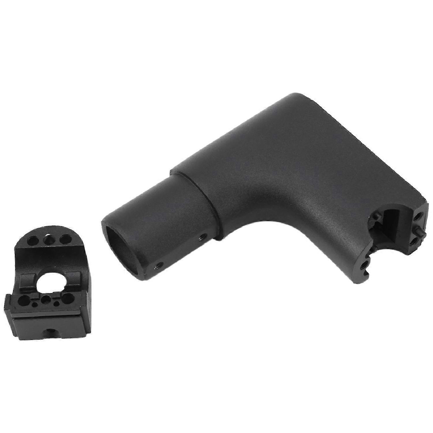 Electric Scooter Stem Bracket Handlebar Front compatible withk Stem Connector Bracket +block compati
