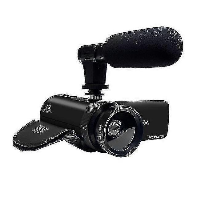 caméra vidéo Caméscope avec microphone Videosky FHD 1080P 16MP Vlogging Caméras Youtube 16x Numérique