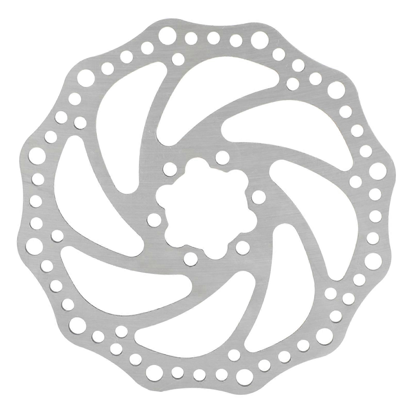 Sykkelskivebremsrotor Rustfritt stål sykkelskivebremsrotor for terrengsykler 160mm