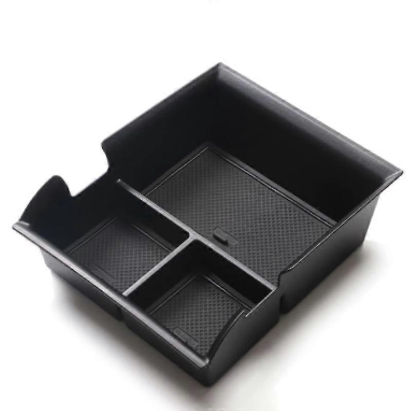 Car Center Console Btorage Box Armrest Box Storage Tray for BYD Atto 3 Yuan Plus 2022 Accessories